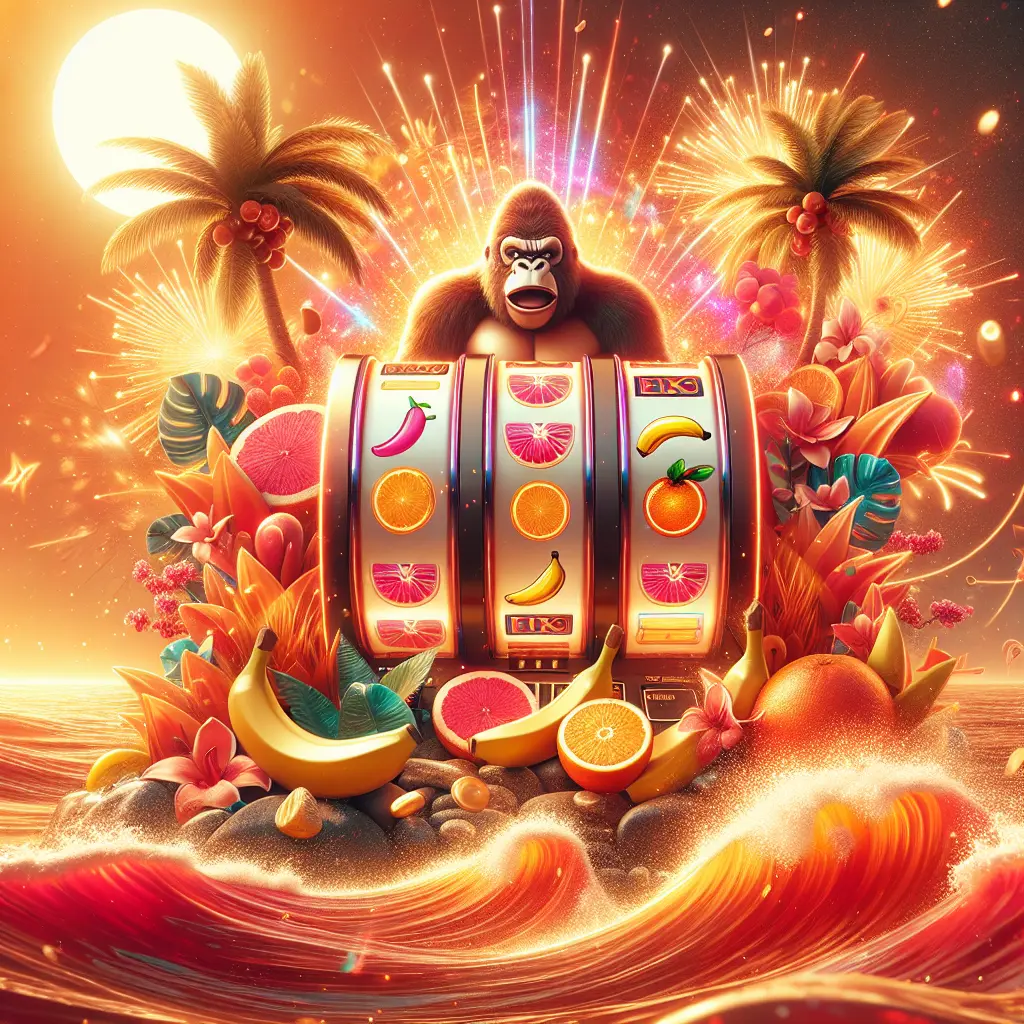 King Kong Cash Even Bigger Bananas 4